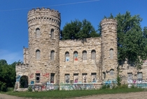 Trap Castle near downtown Kansas City 