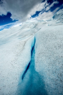 Traversing the Perito Moreno Glacier in Patagonia  zachgibbonsphotography