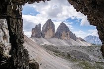 Tre Cime Dolomites Italy 