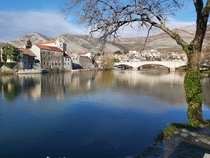 Trebinjeold city Bosnia and Herzegovina