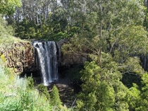 Trentham Falls - Victoria Australia  rd October 