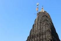 Trimbakeshwar in Nashik INDIA is an ancient temple that was destroyed and converted to another place of worship It was restored in  The Temple is built in the Nagara style of architecture and is also known as black stone temple as it is built out of pure 