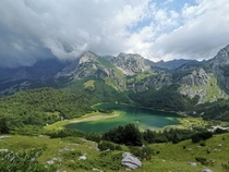 Trnovacko lake Bosnia and Herzegovina x 