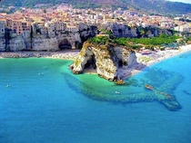 Tropea Calabria Southern Italy 