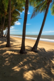 Tropical beach in Far North Queensland Australia   mpxmark