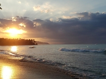 Tropical Sunsets - Punta Cana 