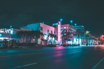 Tropics Hotel and Hostel Miami Beach Florida Photo credit to Ryan Spencer