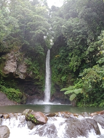 Tuasan Falls Camiguin Island Philippines  X 