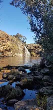Turpin Falls Victoria Australia  x