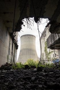 TVA Nuclear Plant - Would you climb this - instagramcomstandardstealth