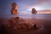 Twelve Apostles - Great Ocean Road - Australia   x 