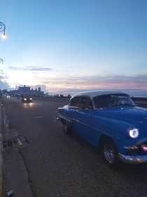 Twilight in Havana