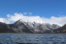Twin Lakes Colorado 