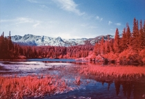 Twin Lakes - Mammoth Lakes CA 