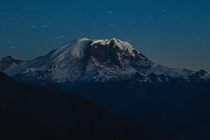 Two and Half Minutes on Mt Rainier 