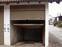 Two car garage in Bad Tlz 