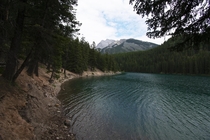 Two Jack Lake Banff AB 