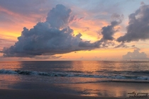 Tybee Island GA Sunrise 