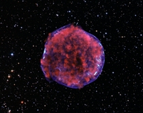 Tychos Supernova Remnant 