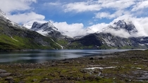Tyssevatnet Norway 