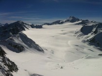 tztal Alps Austria - sorry for bad quality mobile shot - 