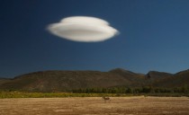 UFO cloud