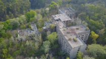 Ukraines Abandoned Psychiatric hospital