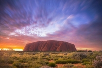 Uluru Australia OC x williampatino_photography