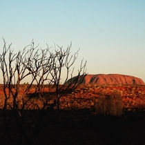 Uluru Ayres Rock Australia 