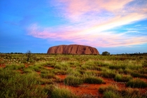 Uluru NT Australia 