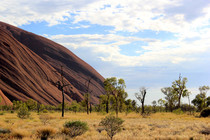 Uluru NT Australia 