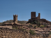 Uncastillo Aragon Spain 