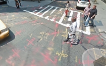 Underneath the streets - nobody can dig up the streets of NYC without mapping whats already under there