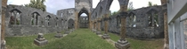 Unfinished Church - Bermuda    OC
