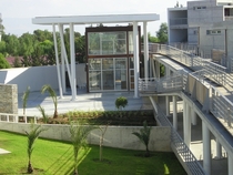 University of Cyprus student dorms 
