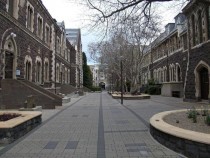 University of Otago Dunedin 