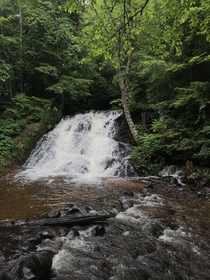 Unnamed Morgan Falls 