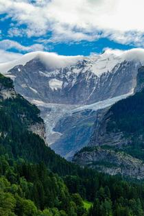 Unterer Grindelwaldgletcher - Switzerland 