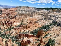 Upper Inspiration Point Bryce Canyon Utah 