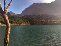 Upper Kachura Lake Skardu 