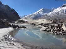 Upper Parvati Valley Himachal Pradesh India 