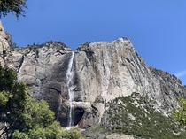 Upper Yosemite Falls 