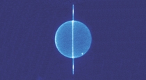 Uranus in Infrared 