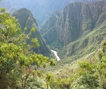 Urubamba Valley Peru 