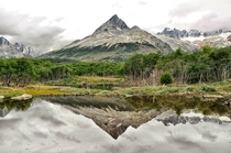 Ushuaia Tierra del Fuego Argentina  by Andee Astrada