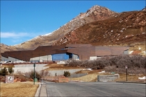 Utah Natural History Museum - University of Utah Salt Lake City Utah Ennead Architects 