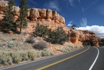 Utah State Route  USA 