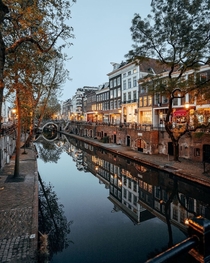 Utrecht - The Netherlands  Credit utrechtalive