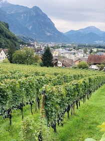 Vaduz Liechtenstein