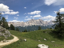 Val Badia Dolomites  x